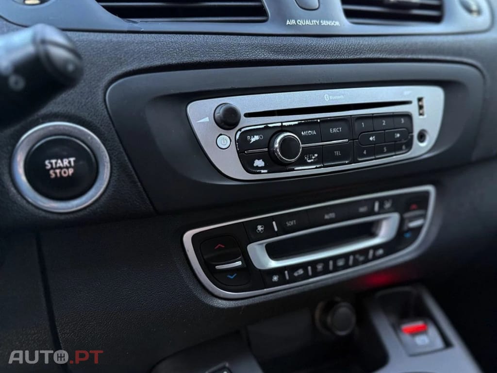 Renault Grand Scénic 1.5 dCi Dynamique S 7L