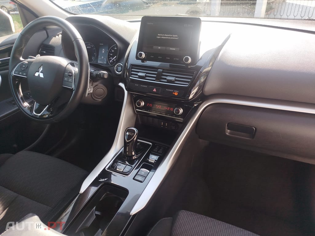 Mitsubishi Eclipse Cross 2.4 PHEV eMotion