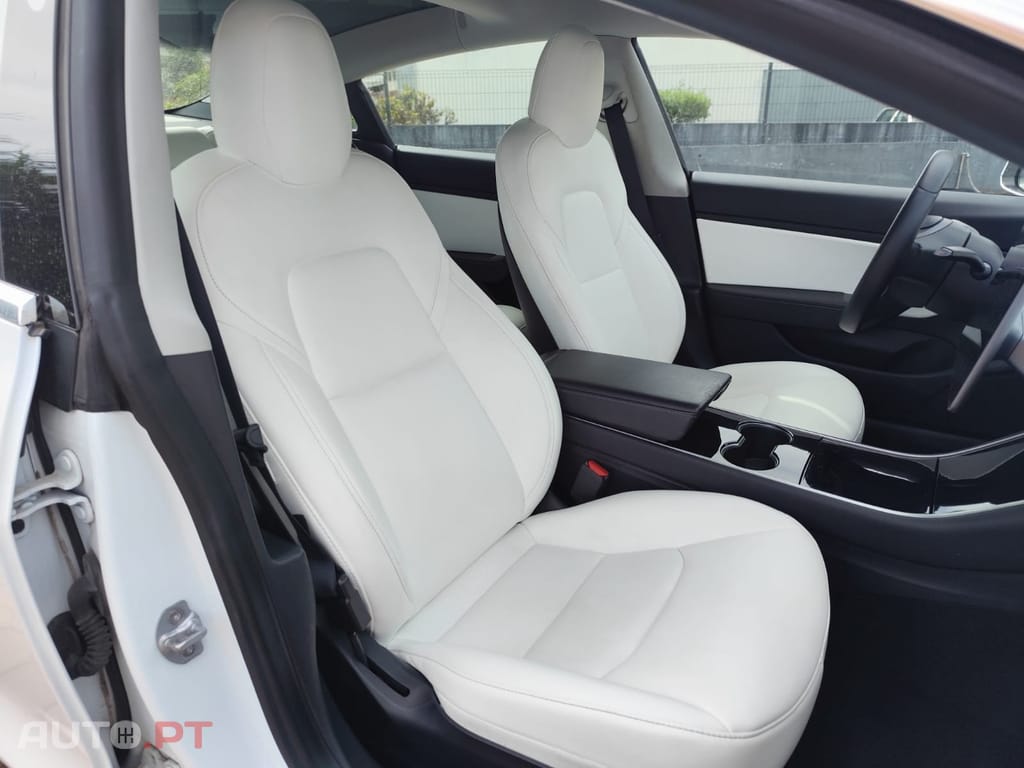 Tesla Model 3 Performance Dual Motor AWD