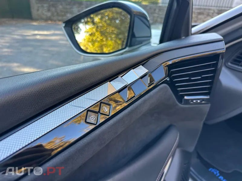 DS DS4 E-Tense Performance Line EAT8