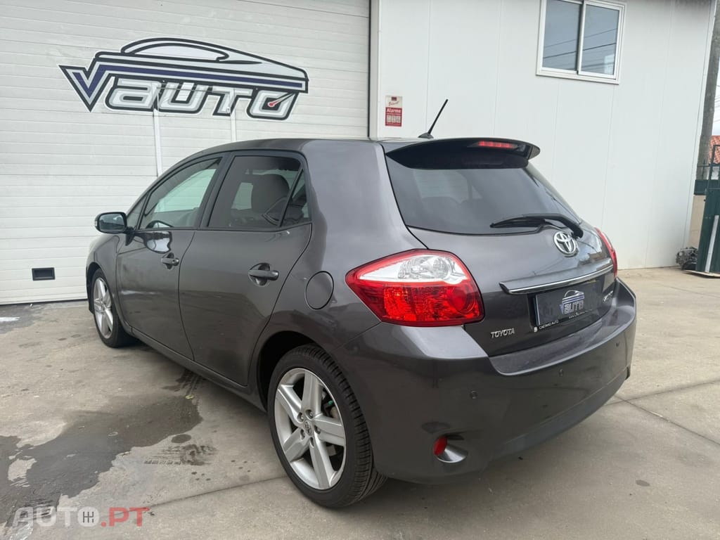 Toyota Auris 1.4 D-4D AC