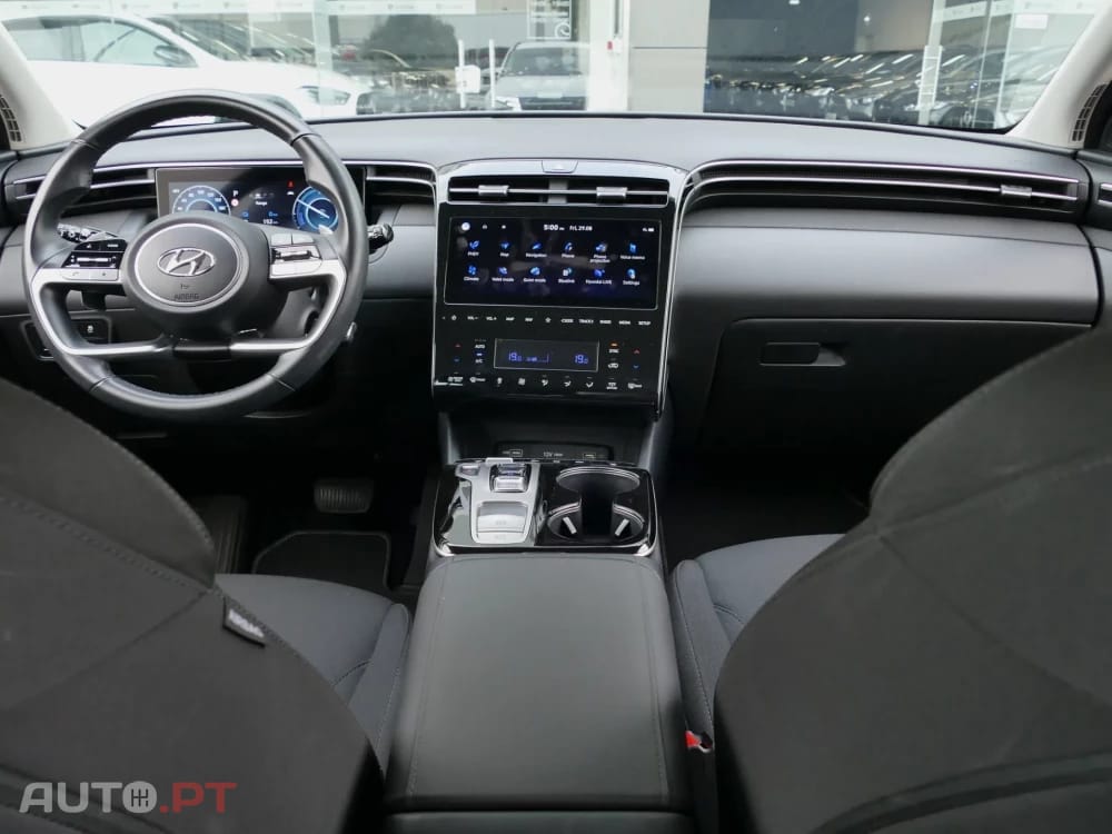 Hyundai Tucson 1.6 T-GDI PHEV Premium