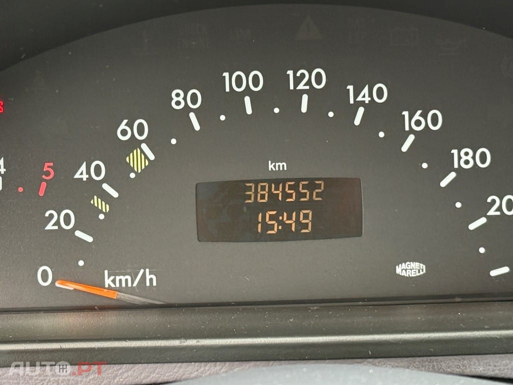 Mercedes-Benz A 170 CDi Elegance