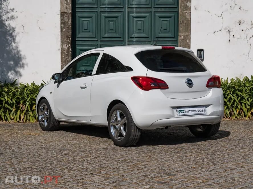 Opel Corsa ND