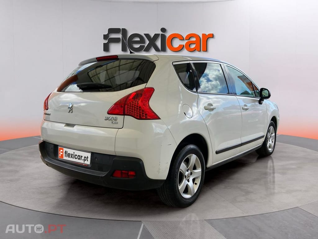 Peugeot 3008 1.6 HDi Style