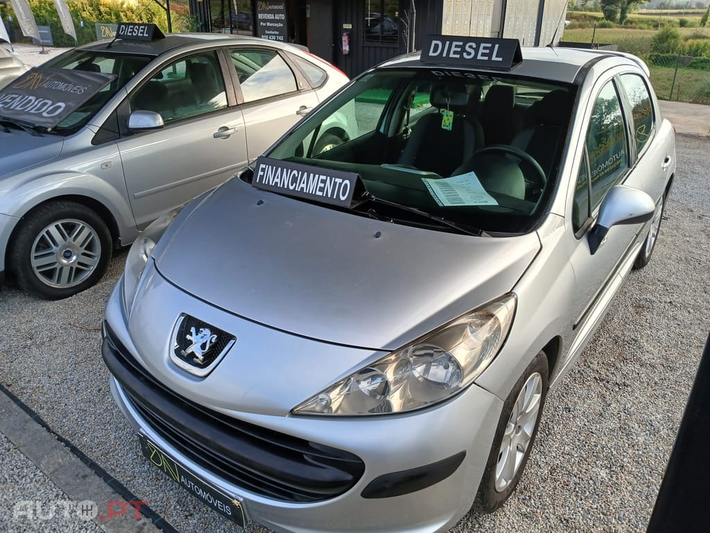 Peugeot 207 1.4 HDI