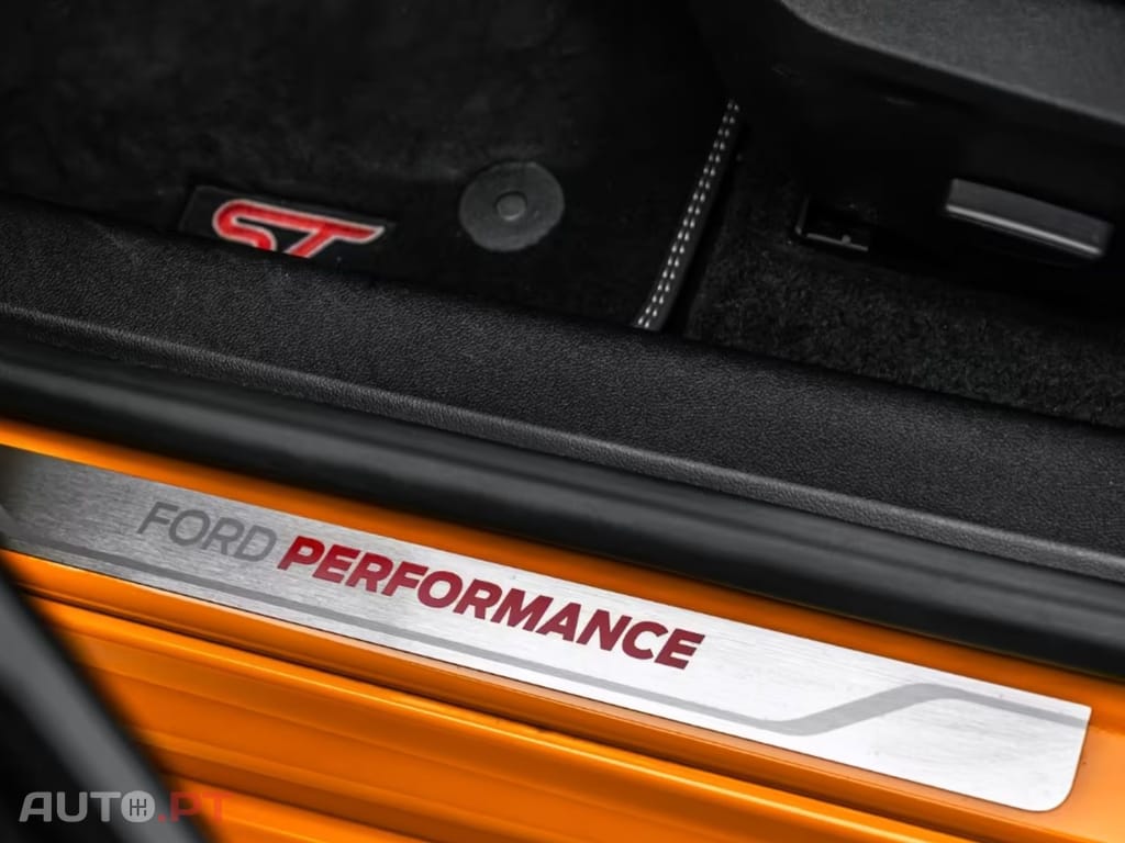 Ford Focus ST 2.3