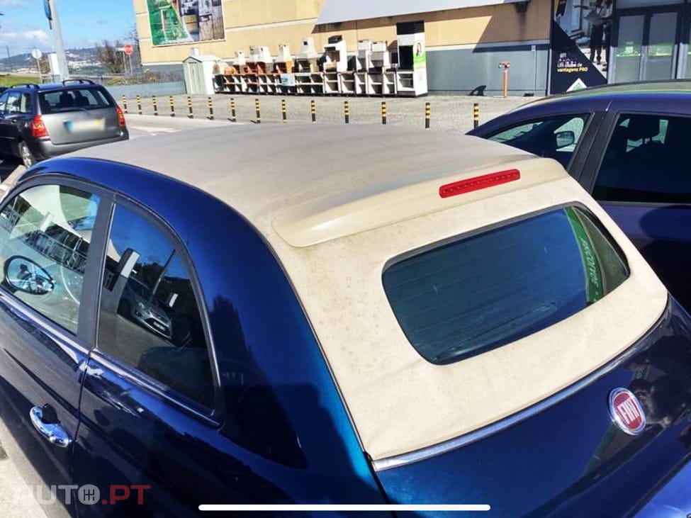 Fiat 500C 1.0 Hybrid Dolcevita