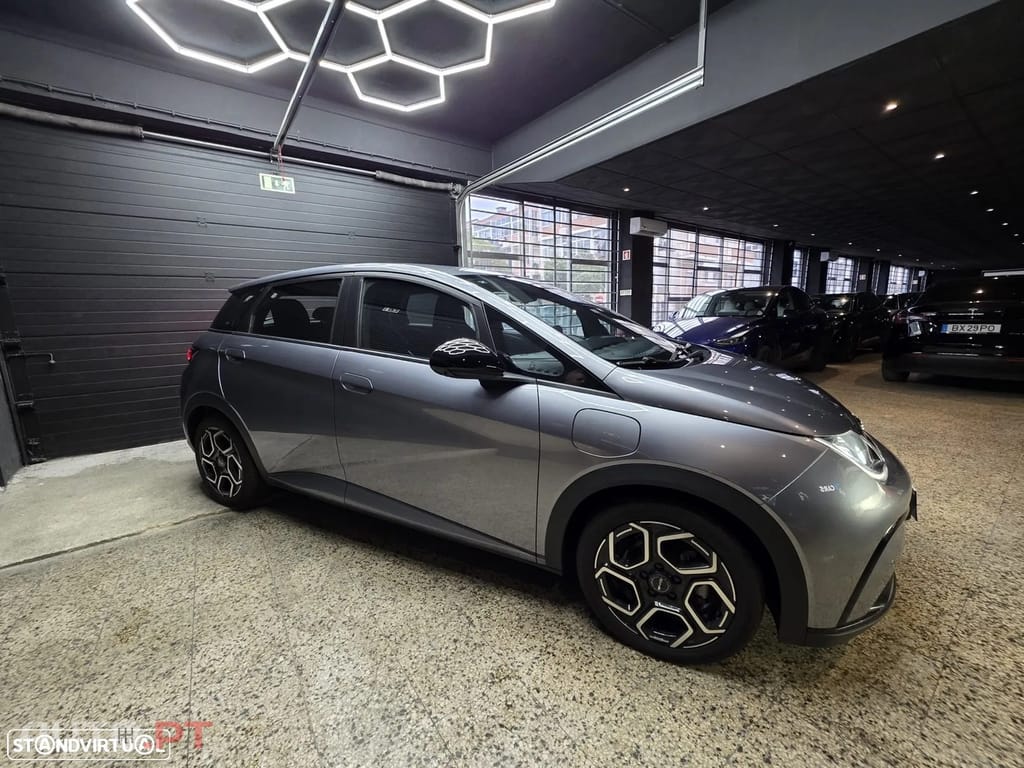 BYD Dolphin 60.4 kWh Comfort