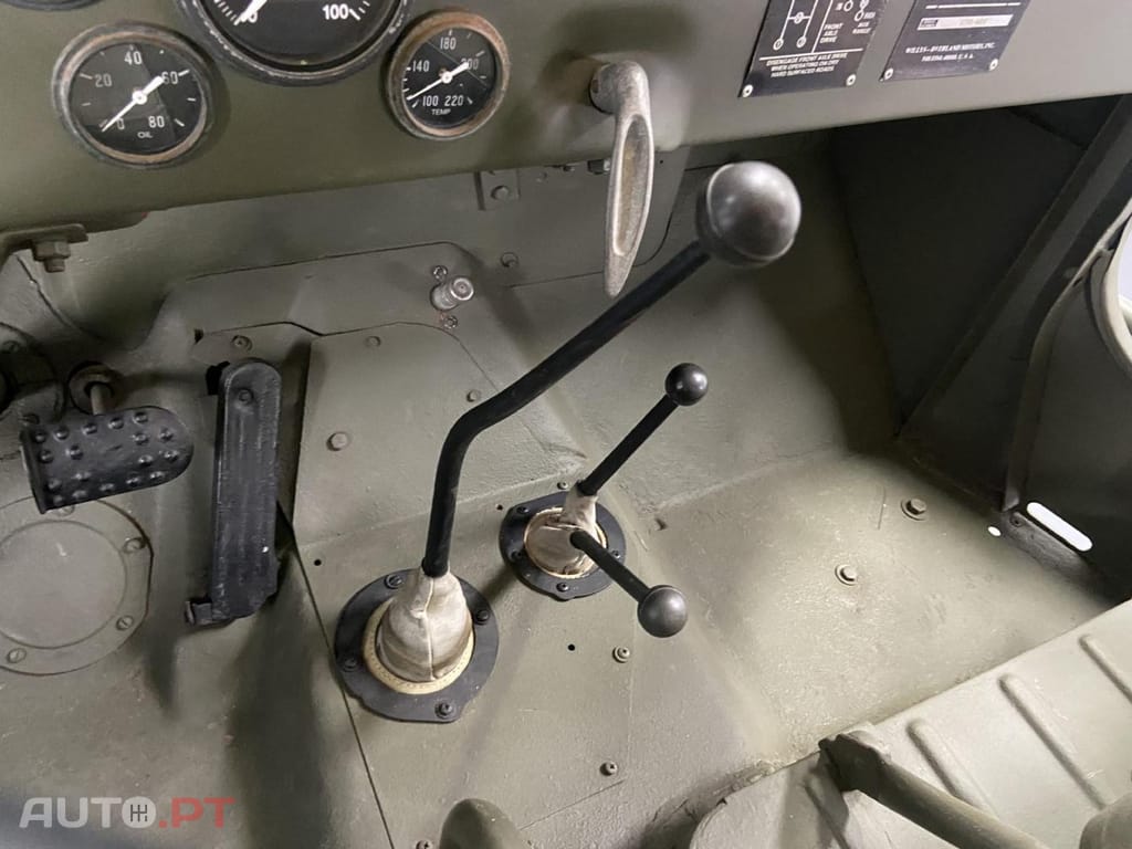 Jeep Willy Willys