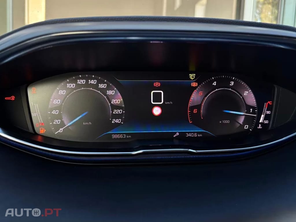 Peugeot 3008 1.5 BlueHDi Active Pack