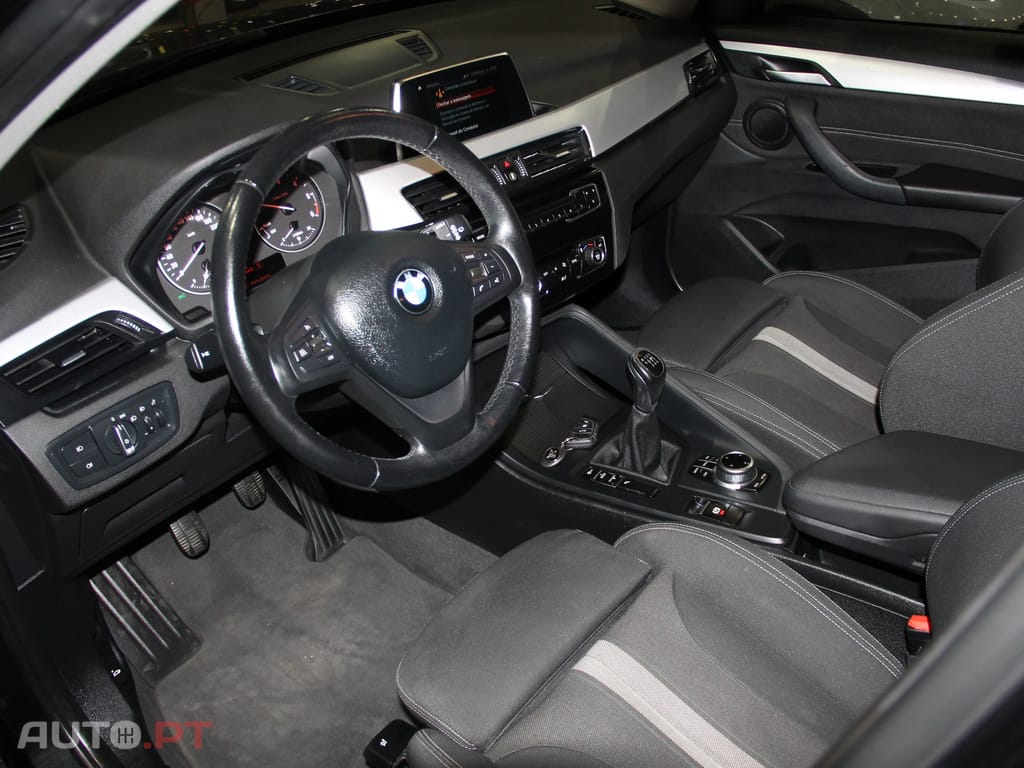 BMW X1 16 d sDrive Advantage