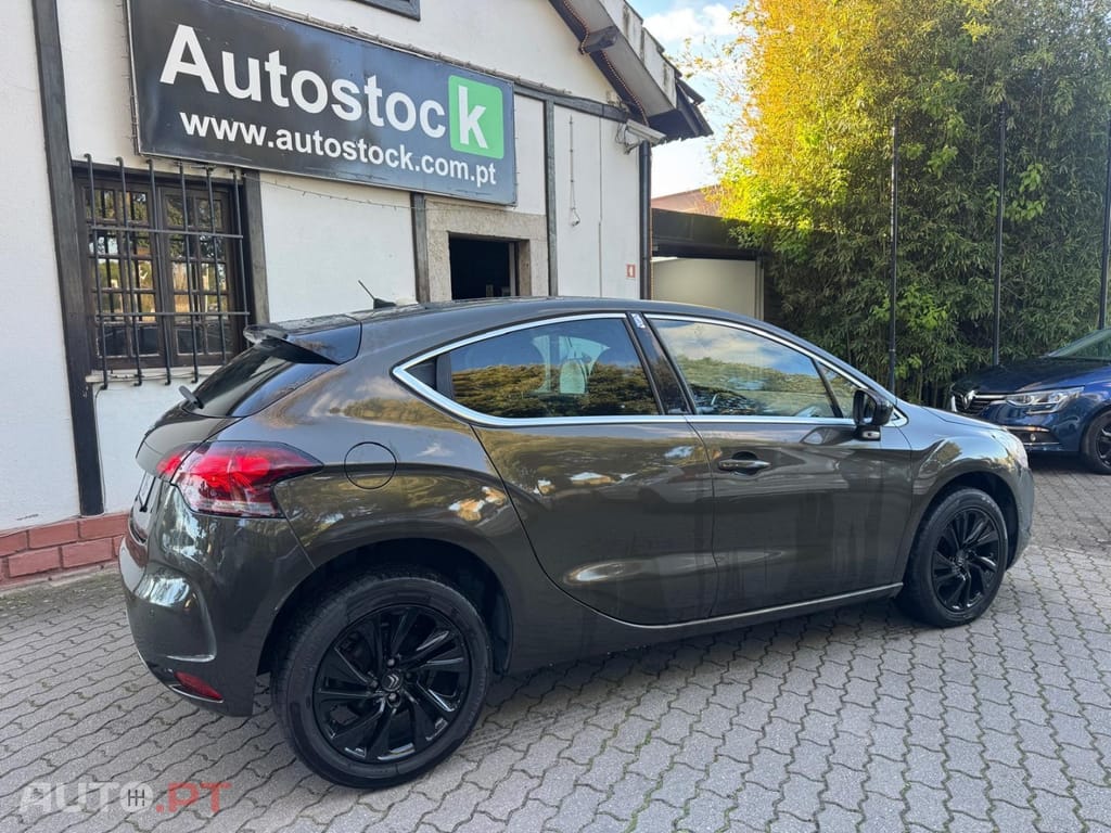 Citroen DS4 1.6 e-HDi So Chic CMP6