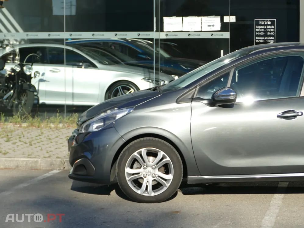 Peugeot 208 1.4 HDi Active