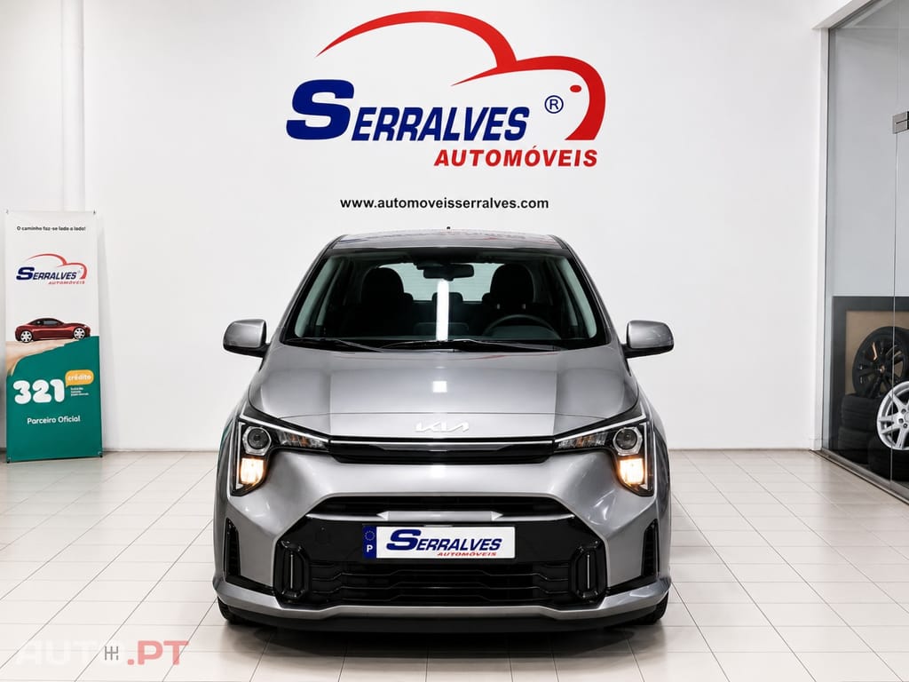 Kia Picanto 1.0 MPi Urban 5AMT