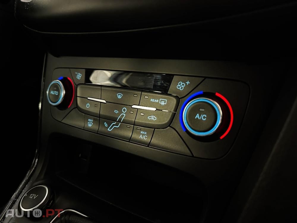 Ford Focus 1.5 EcoBlue S&S Aut. TITANIUM
