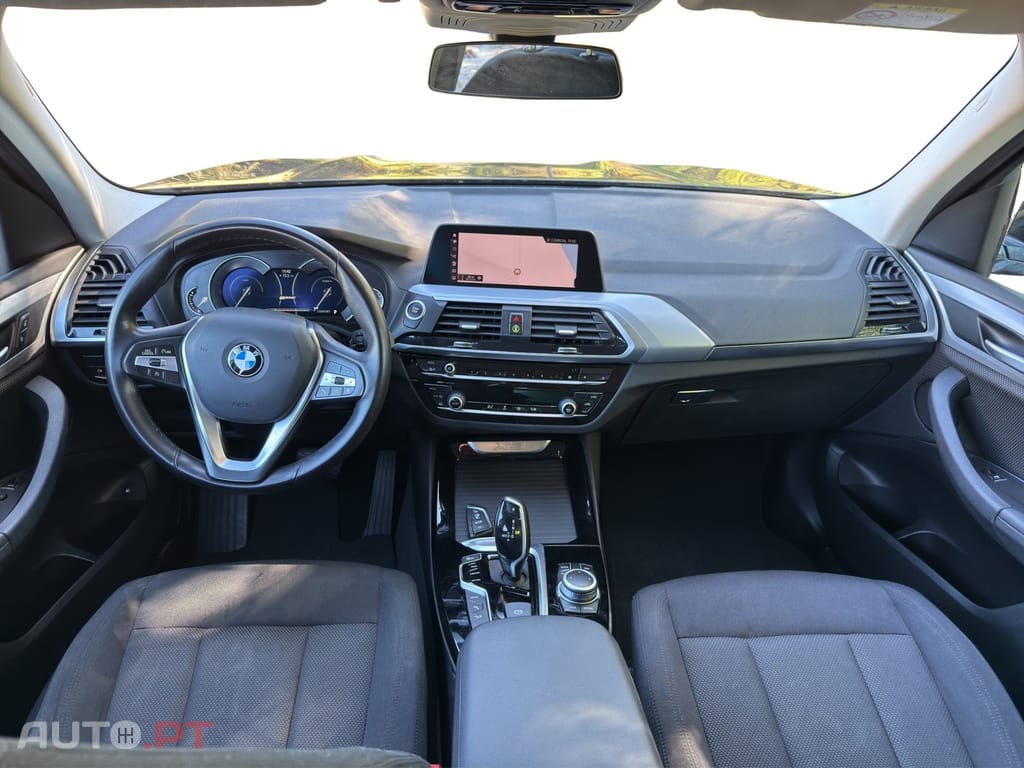 BMW X3 30 e xDrive
