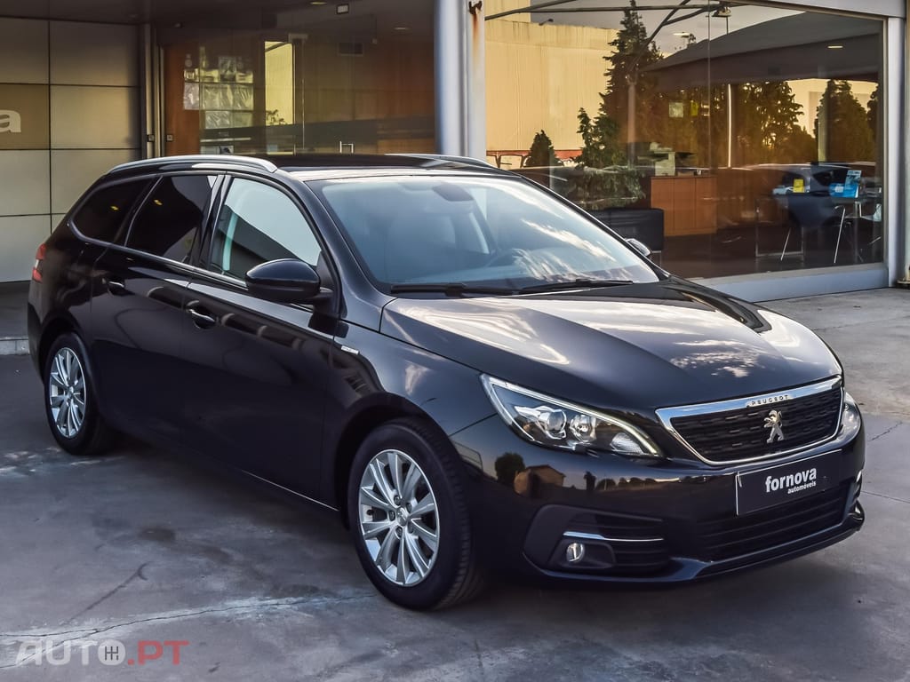 Peugeot 308 SW 1.5 BlueHDi Active