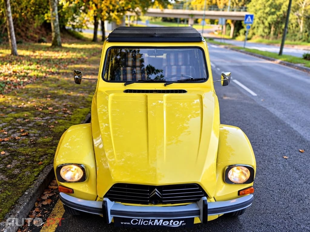 Citroen Dyane 6 Super