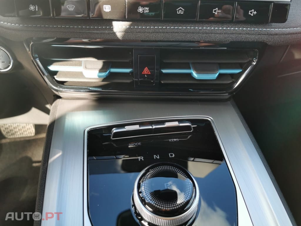 MG MG5 Luxury 