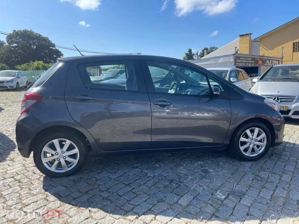Toyota Yaris 1.0 VVT-i Comfort