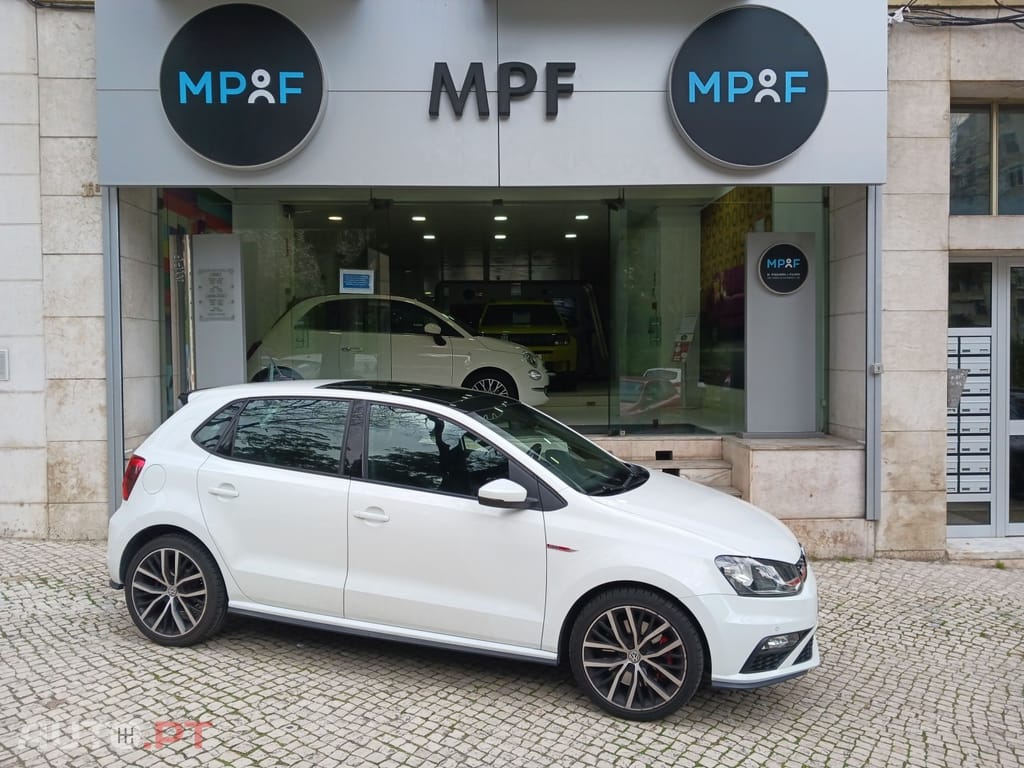 Volkswagen Polo 1.8 TSi GTi