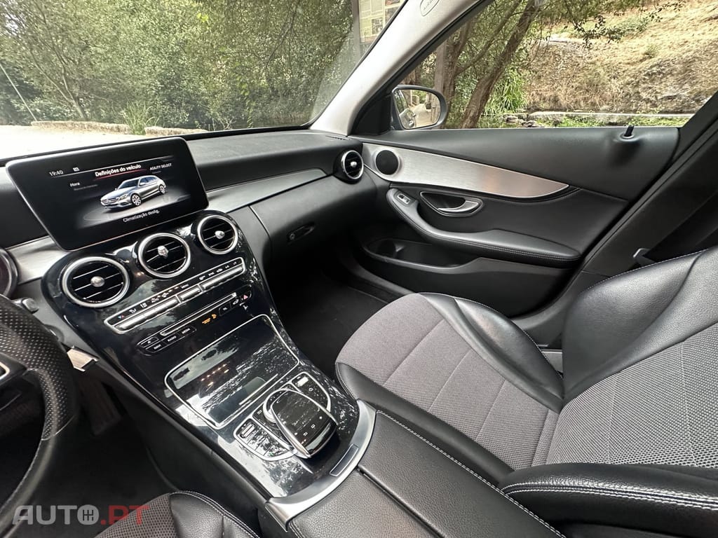 Mercedes-Benz C 200 CDi Avantgarde BE Aut.