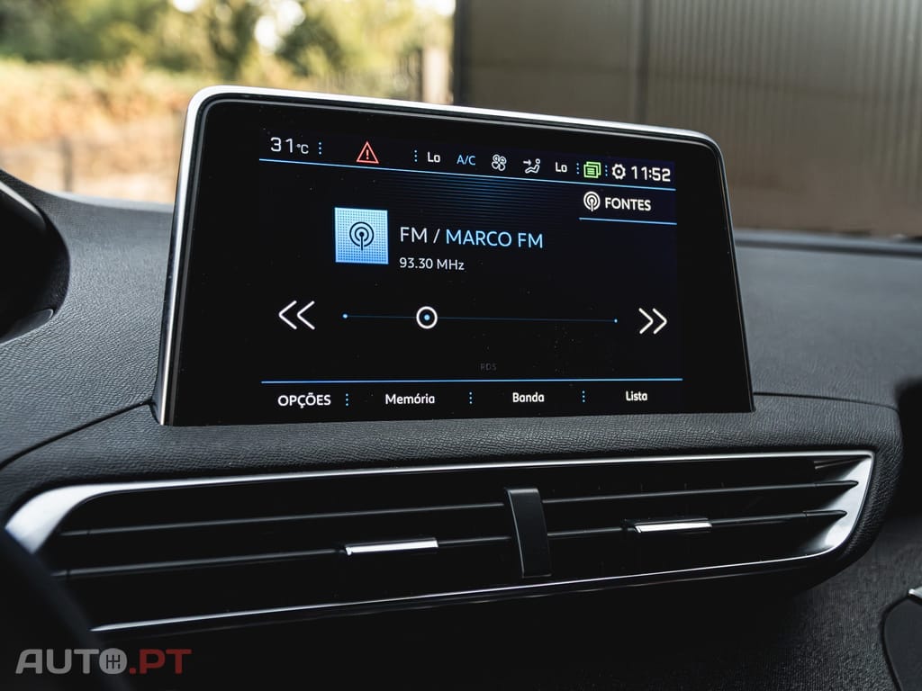 Peugeot 3008 1.5 BlueHDi Crossway