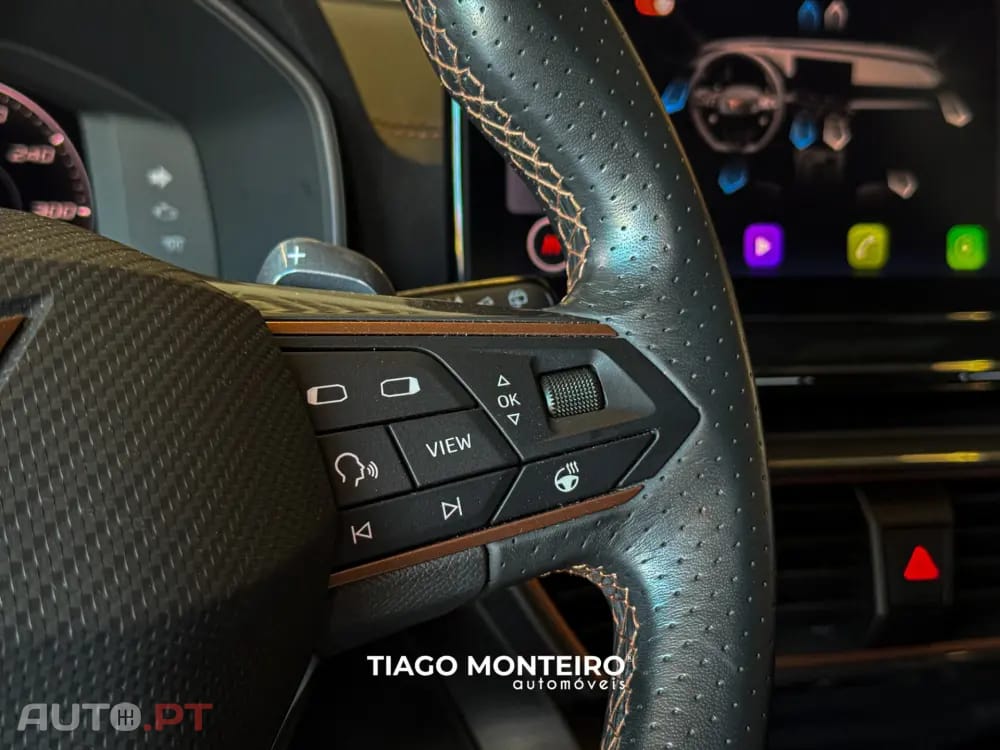 Cupra Formentor 1.4 e-Hybrid DSG VZ