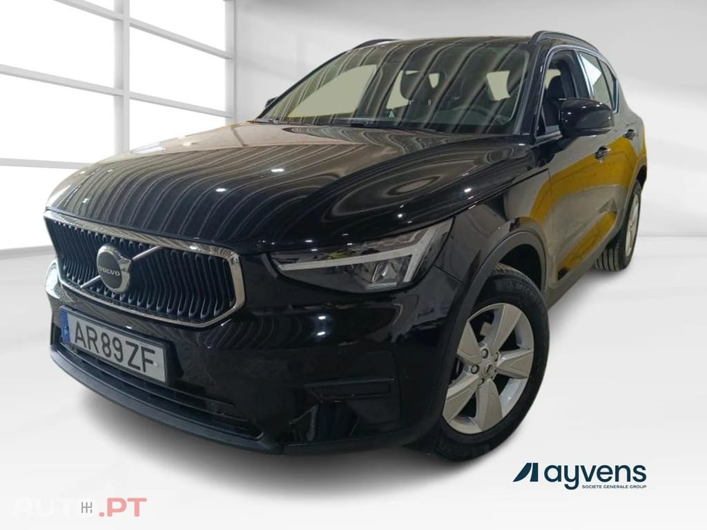 Volvo XC40 1.5 T2 Essential Auto