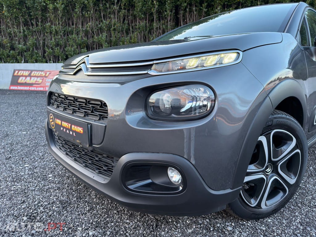 Citroen C3 1.2 PureTech Shine