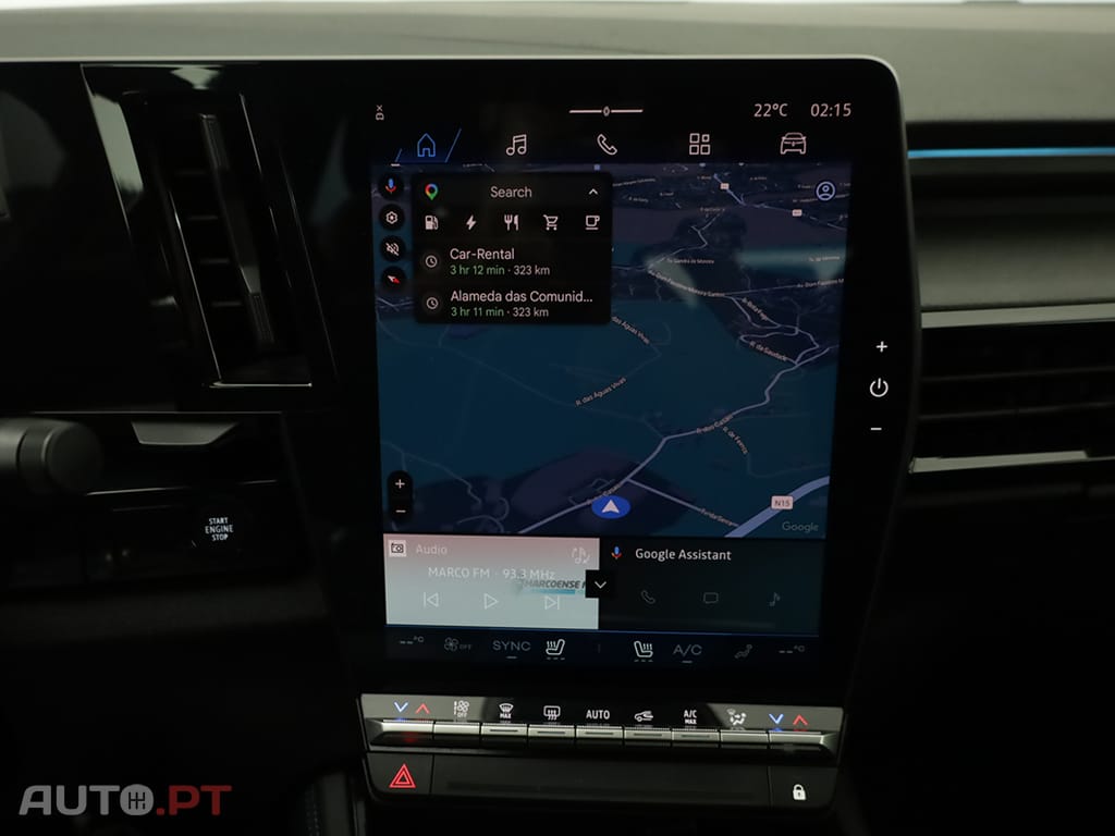 Renault Rafale Rafale 1.2 Hyper Hybrid E-Tech Esprit Alpine