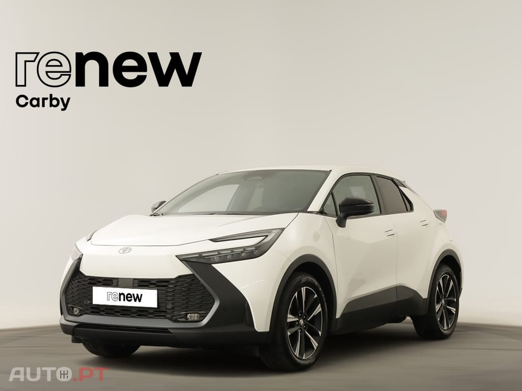 Toyota C-HR 2.0 PHEV TREND