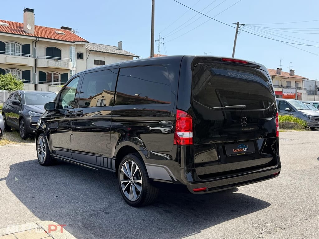 Mercedes-Benz Vito 119 CDi/32 Standard Pro