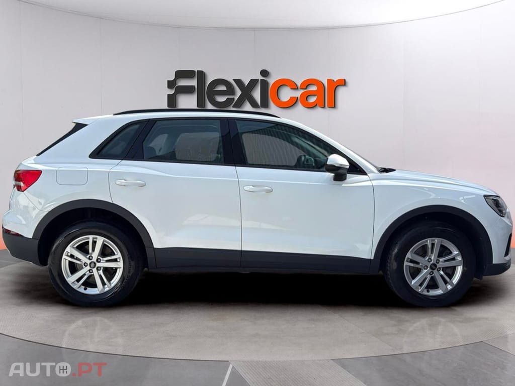 Audi Q3 45 TFSIe S tronic