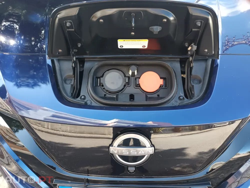 Nissan Leaf N-Connecta Full Led