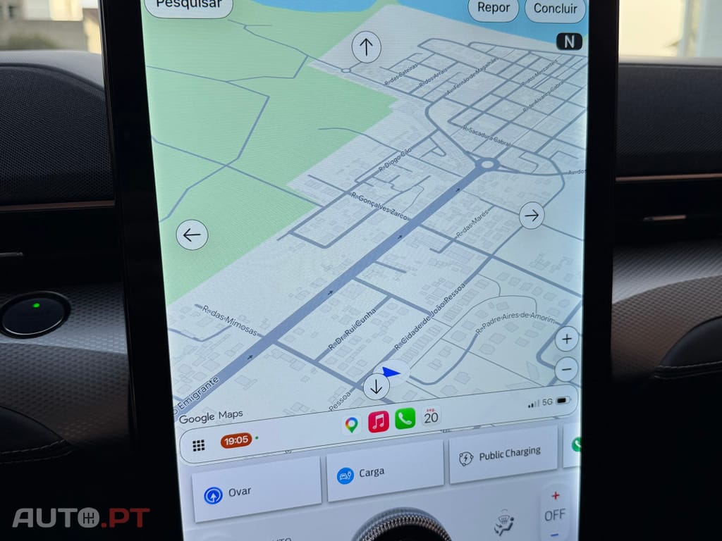 Ford Mustang Mach-E Standard • 75,7 kWh • 294 CV