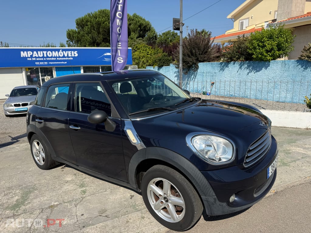 MINI Countryman One D