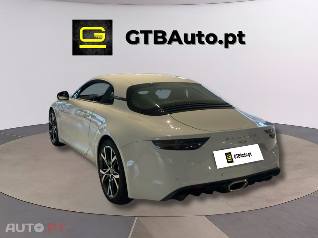 Alpine A110 250CV