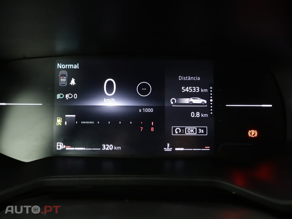 Renault Clio Clio 1.0 TCe Evolution Bi-Fuel