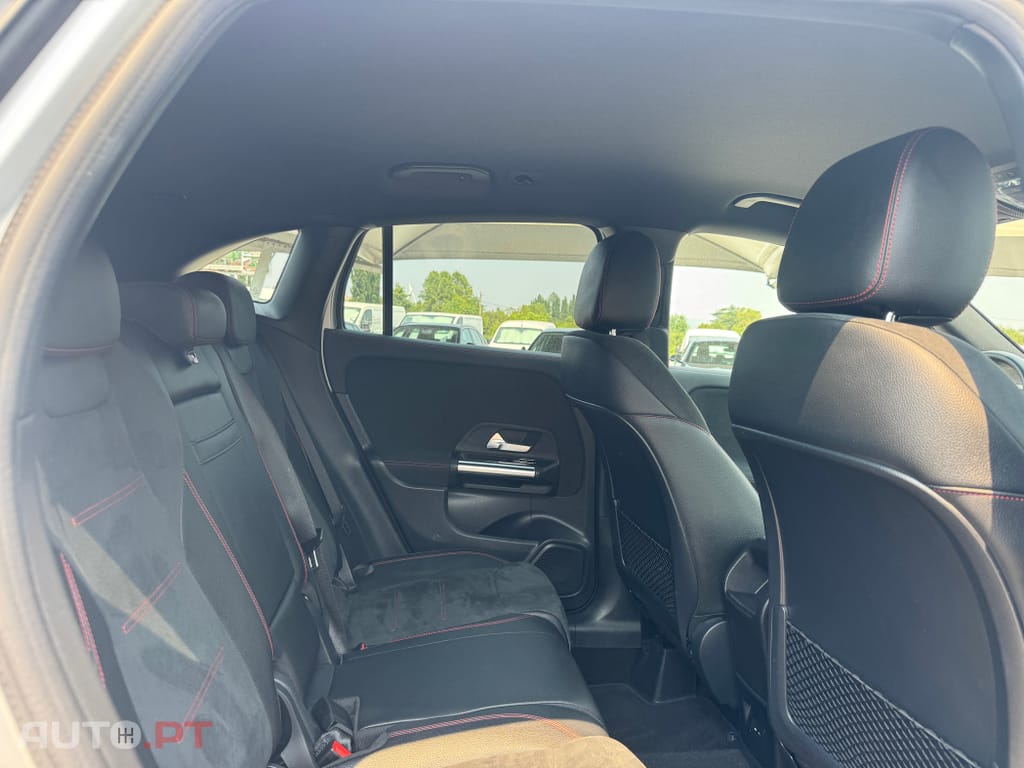 Mercedes-Benz GLA 250 e AMG Line