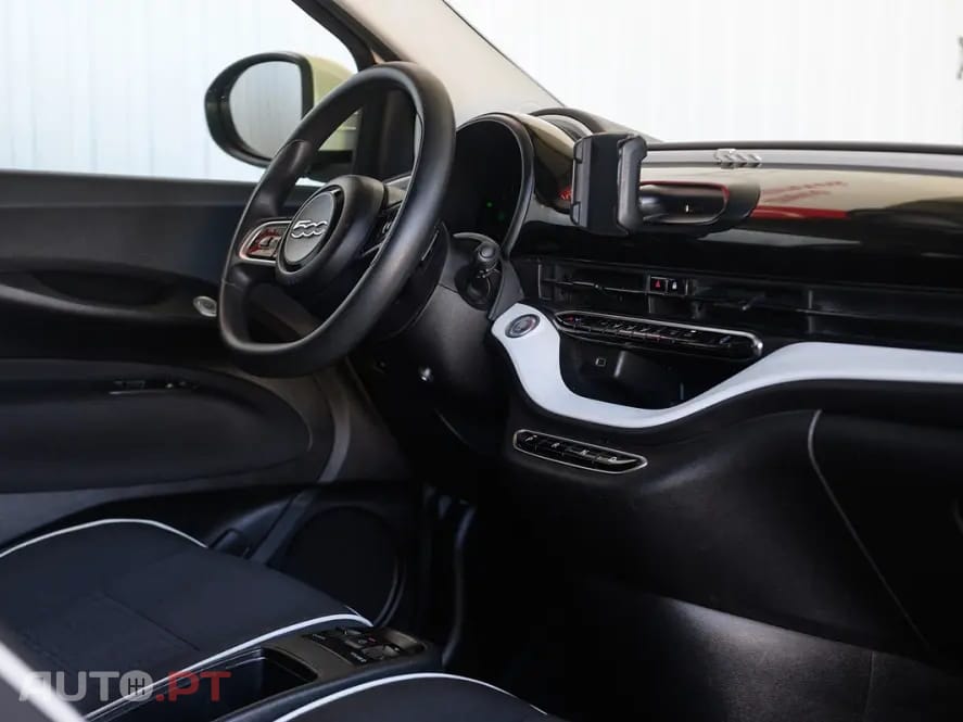 Fiat 500e Action — fotografia 26