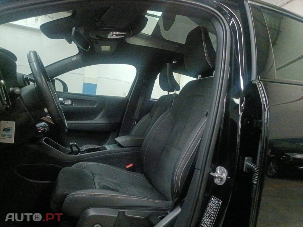 Volvo C40 Recharge Plus