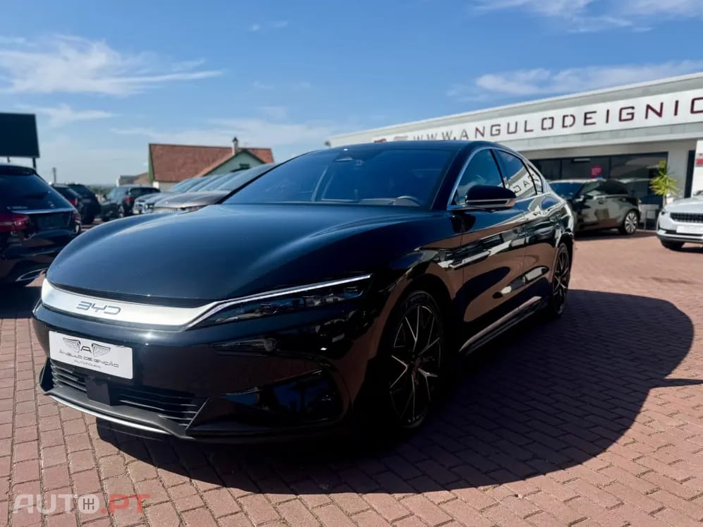 BYD Han 85.4 kWh AWD Executive