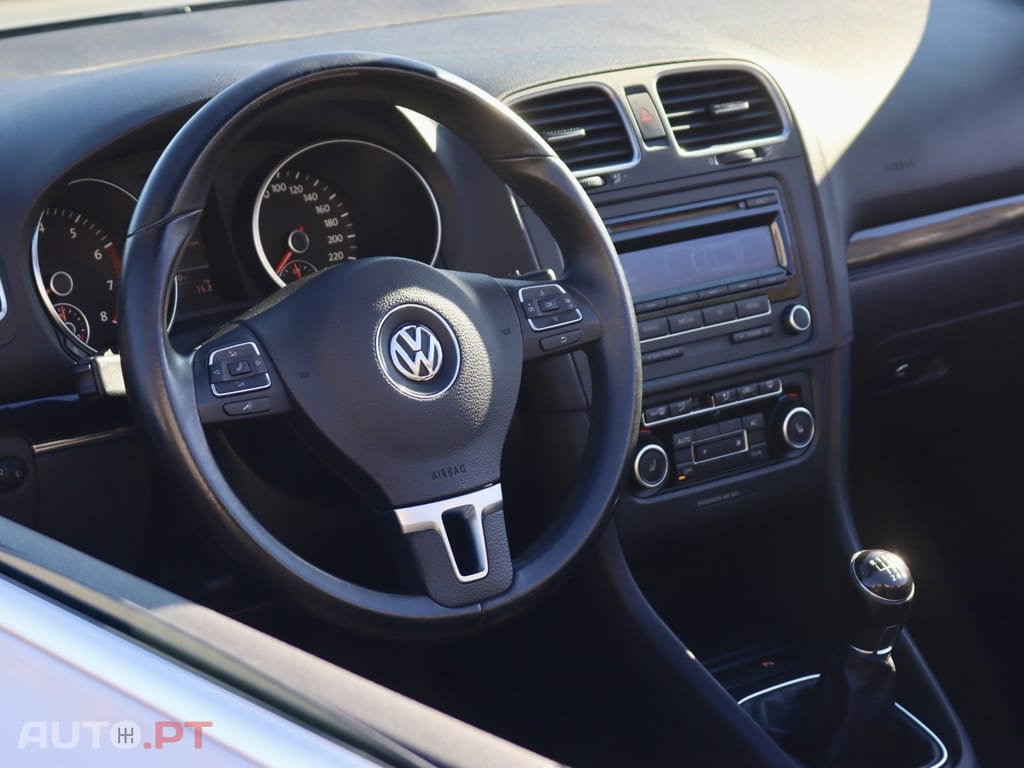 Volkswagen Golf Cabriolet 1.2 TSI