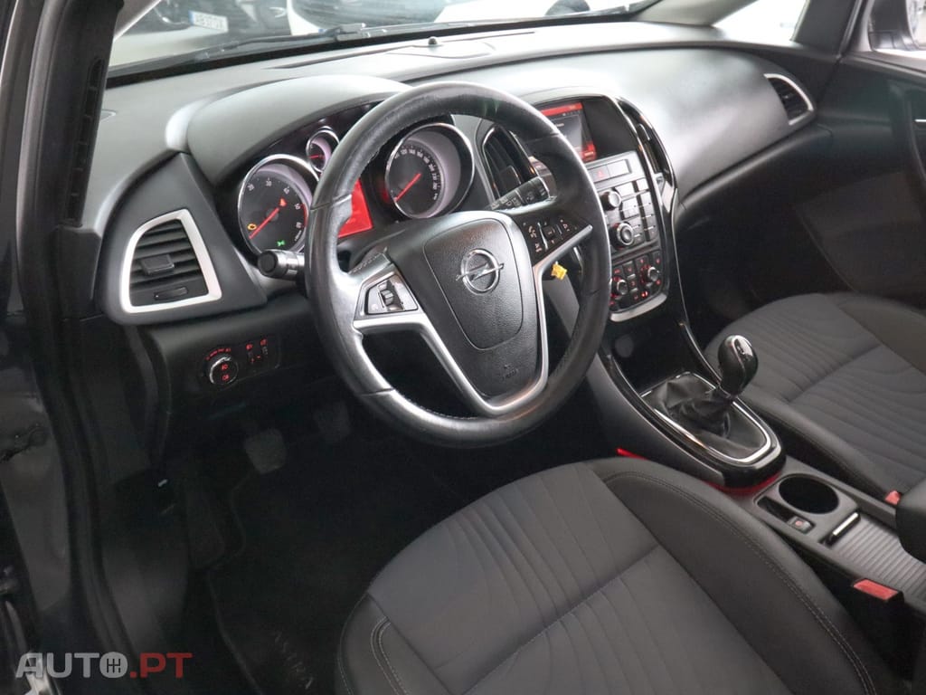 Opel Astra Sports Tourer 1.6 CDTI Business Edition S/S
