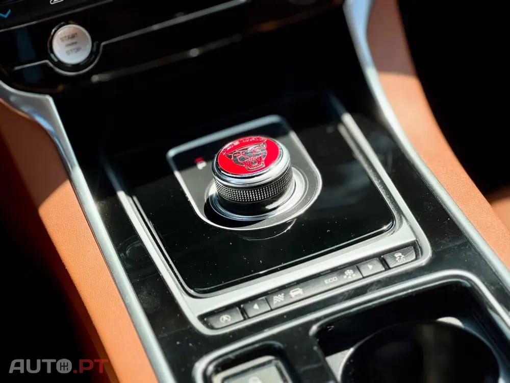 Jaguar XF 20d Aut. R-Sport
