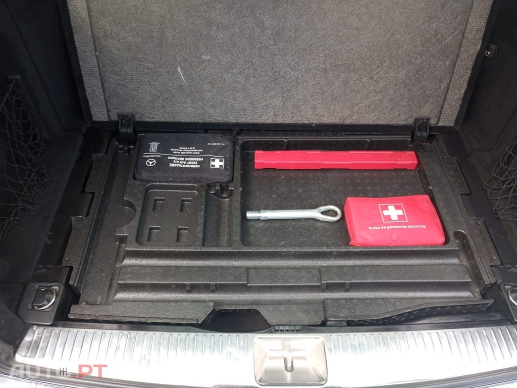 Mercedes-Benz C 180 (BlueTEC) d Station