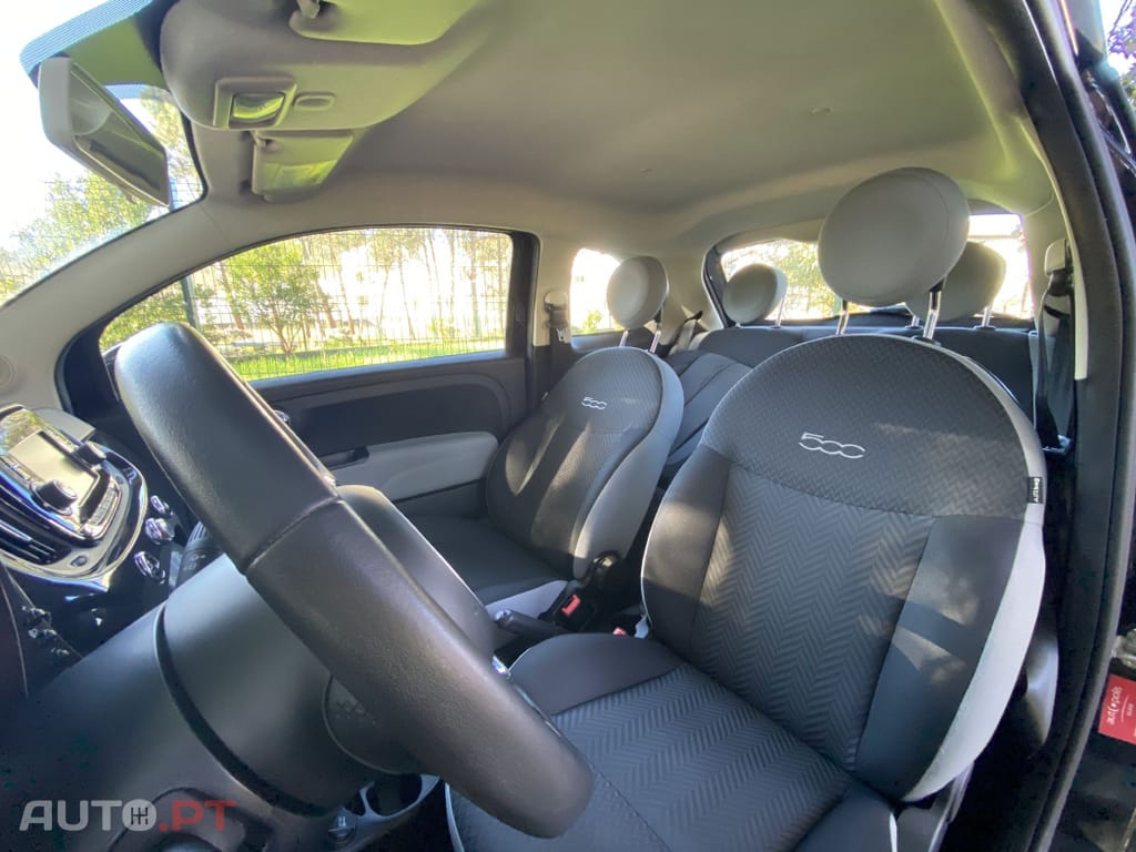 Fiat 500 1.3 MJ Pop S&S