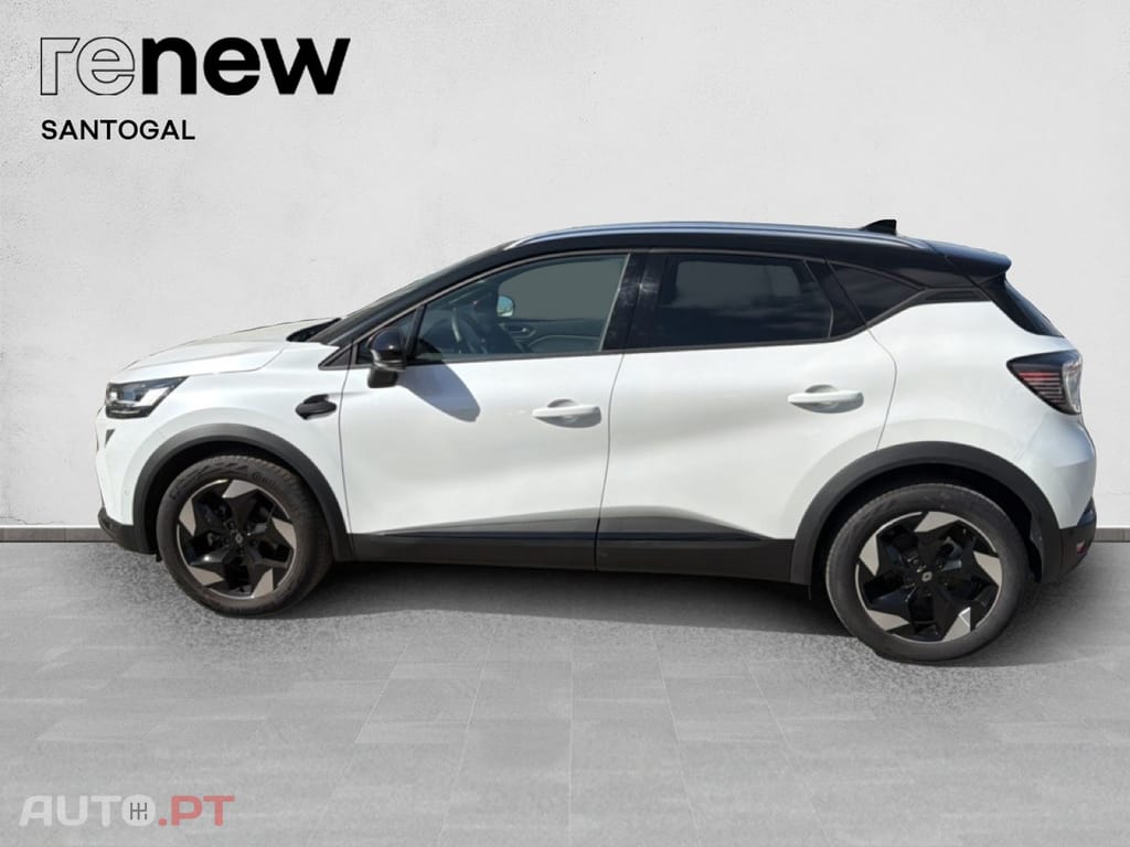 Renault Captur Techno TCe